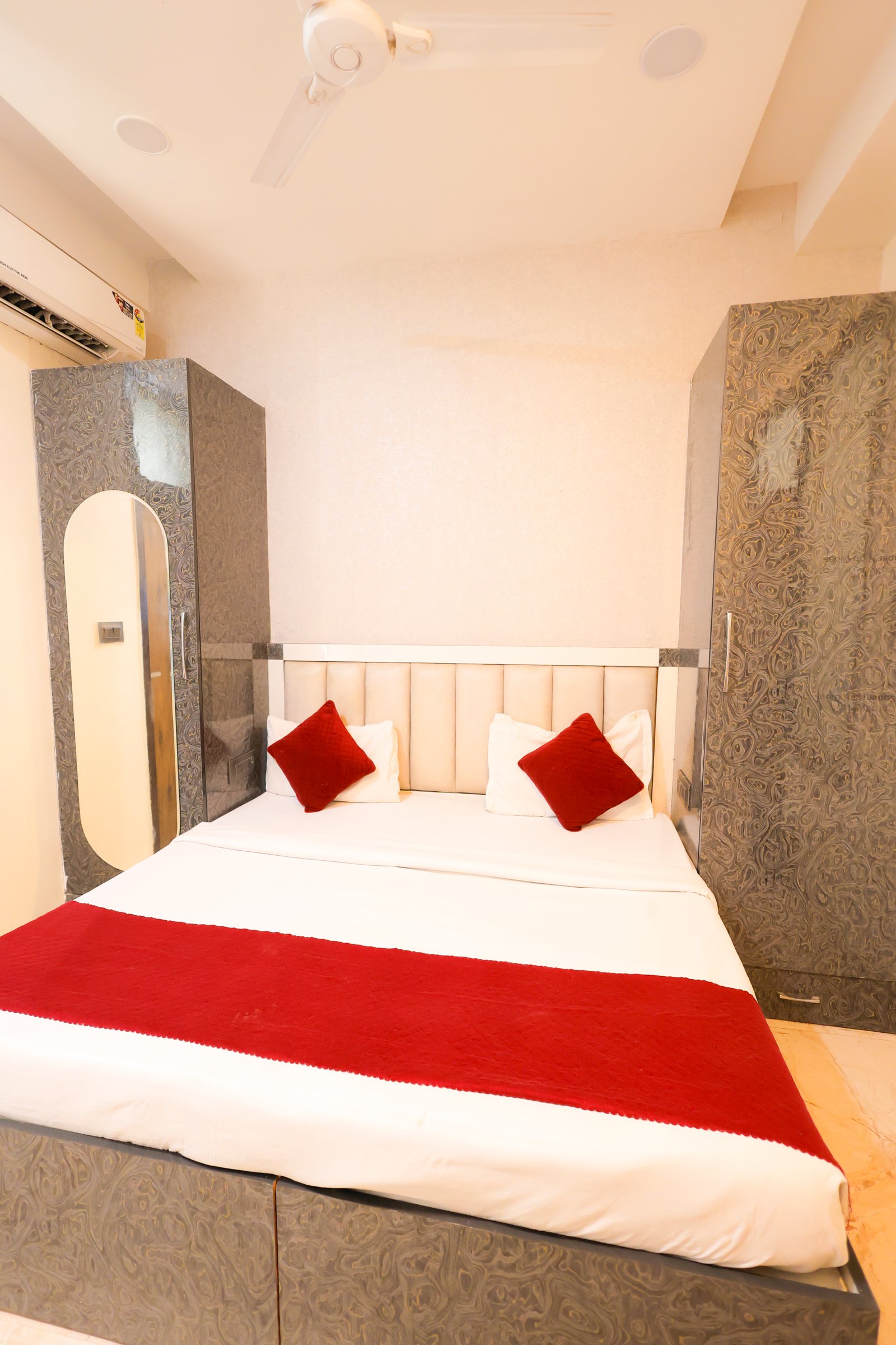 Book your stay at Hotel Prem Vrindavan