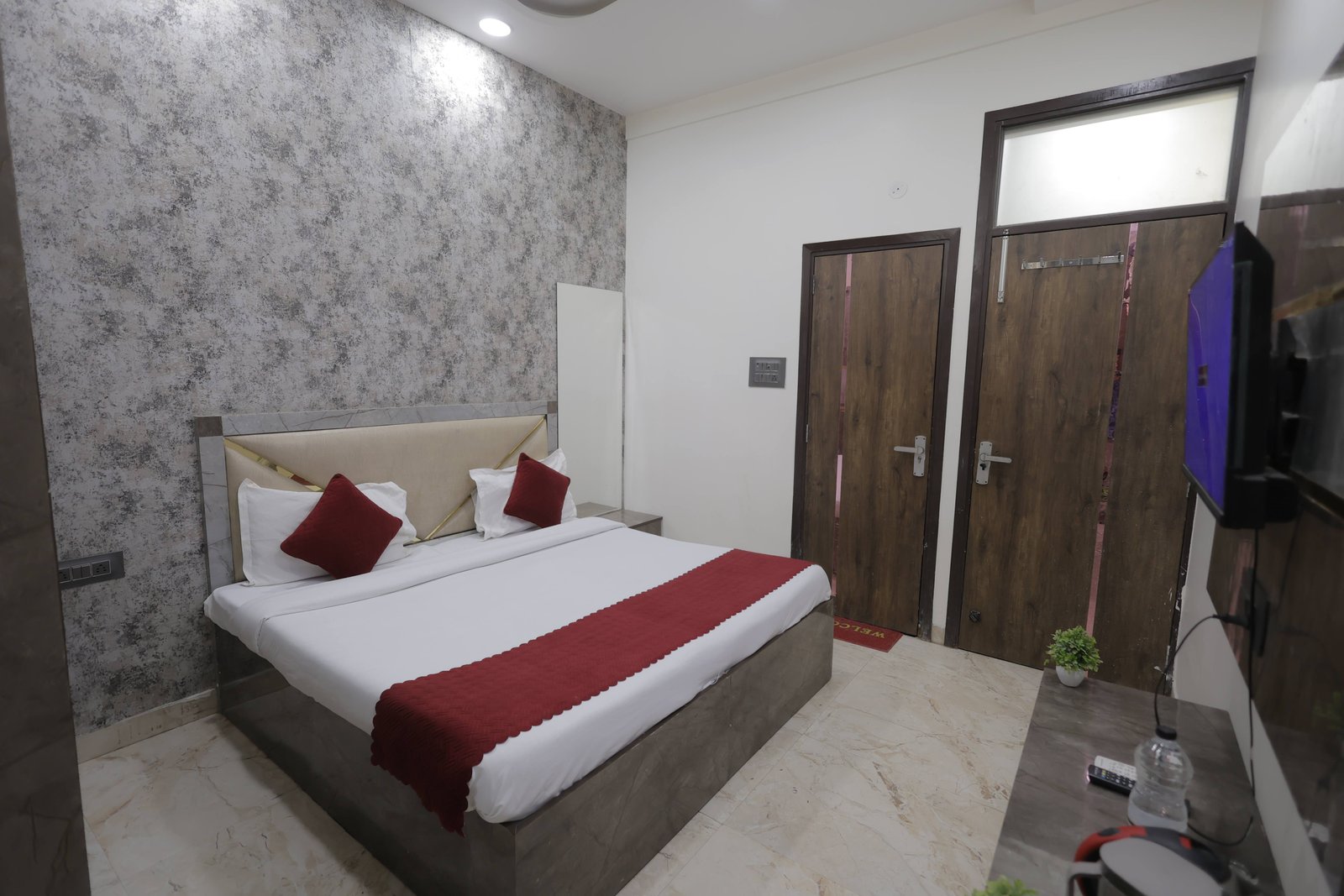 Book your stay
