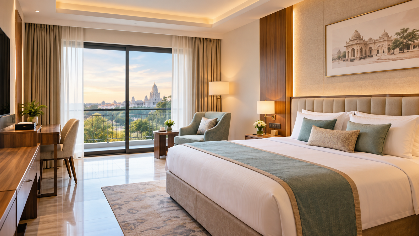 Hotel Prem Vrindavan