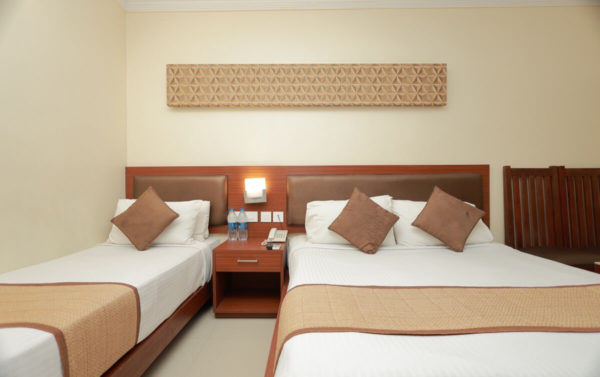 Triple Room